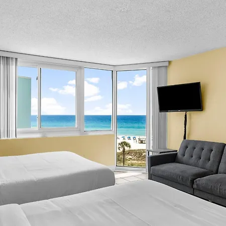 Top Of The Gulf 507 - Beach Front Resort Fantastic Ocean View